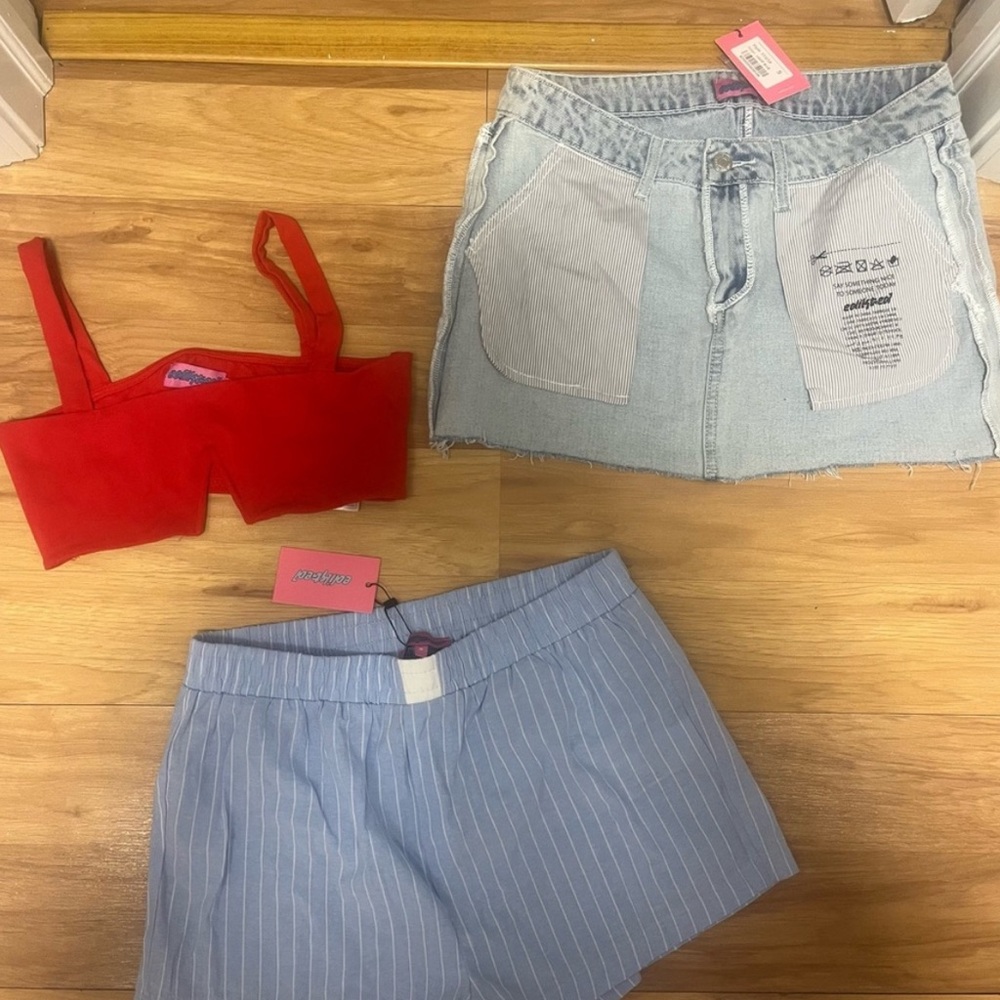 EDIKTED BUNDLE 5 ITEMS